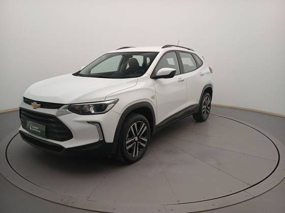 CHEVROLET TRACKER 1.0 TURBO FLEX AUTOMÁTICO